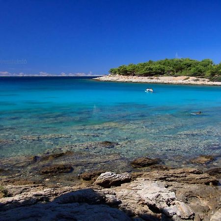 Apartments Sonja Murter Croatia Luaran gambar