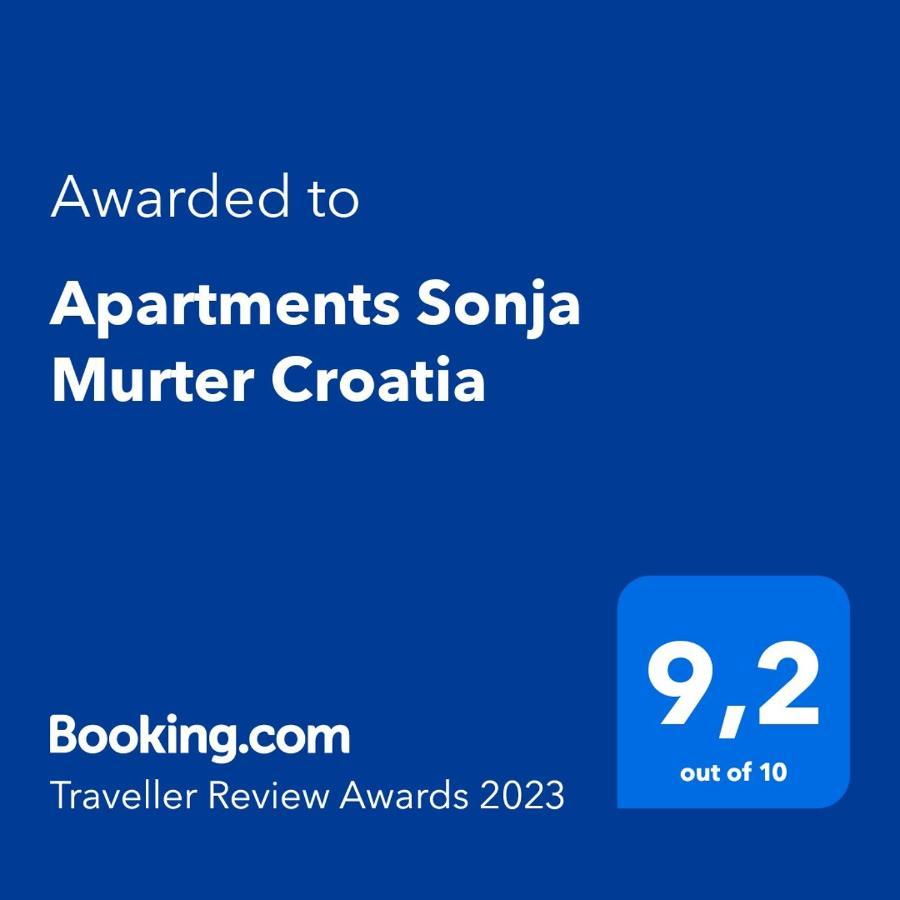 Apartments Sonja Murter Croatia Luaran gambar