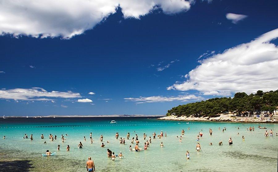 Apartments Sonja Murter Croatia Luaran gambar