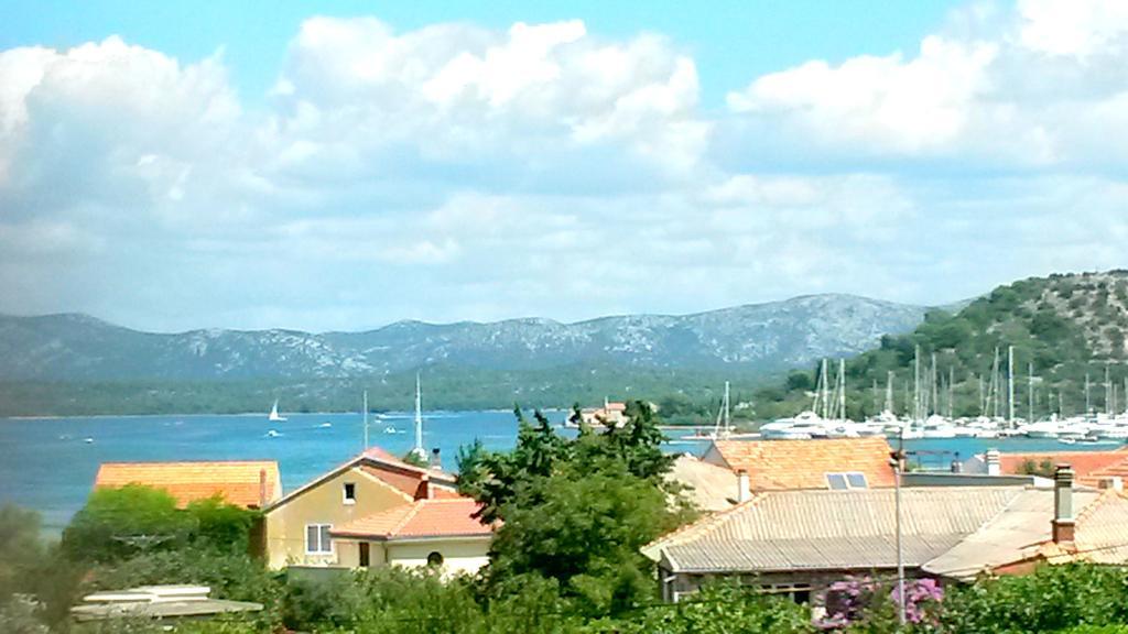 Apartments Sonja Murter Croatia Luaran gambar