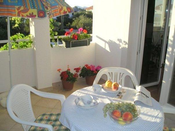 Apartments Sonja Murter Croatia Luaran gambar