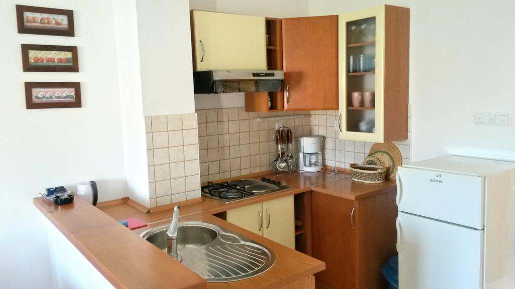 Apartments Sonja Murter Croatia Luaran gambar