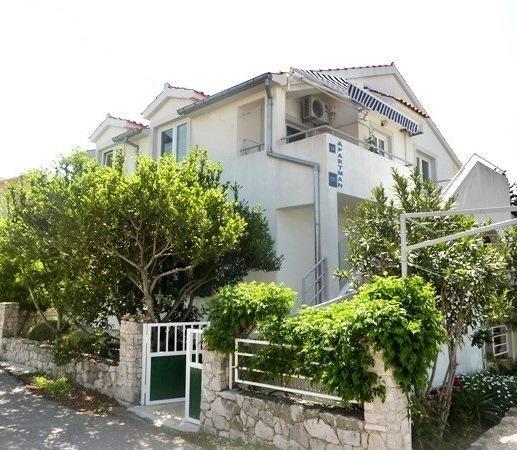 Apartments Sonja Murter Croatia Luaran gambar