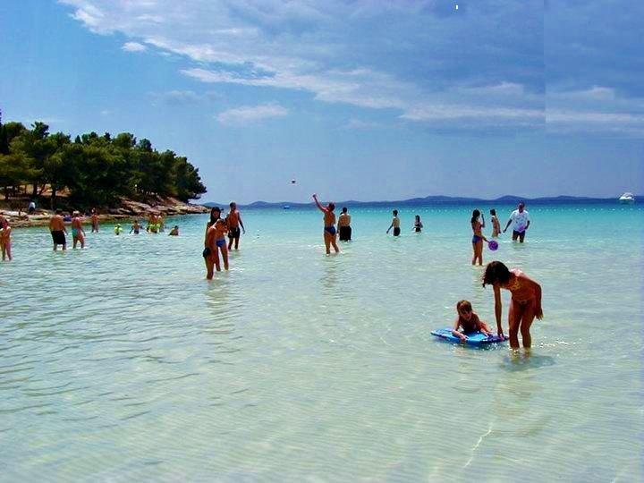 Apartments Sonja Murter Croatia Luaran gambar