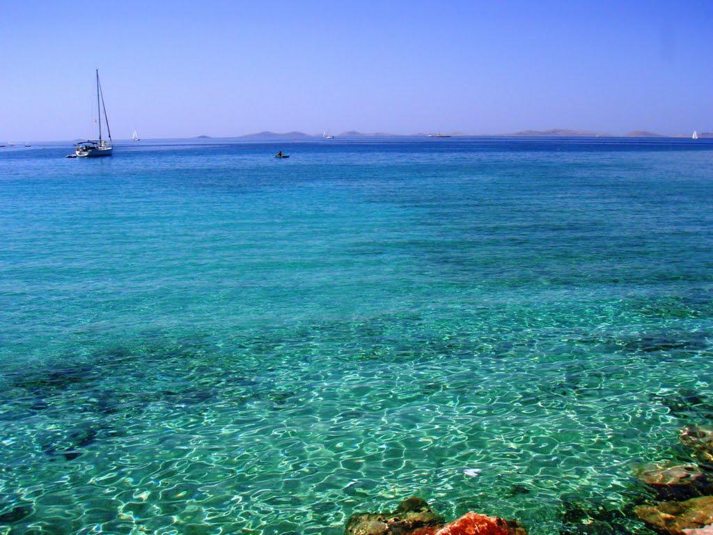 Apartments Sonja Murter Croatia Luaran gambar