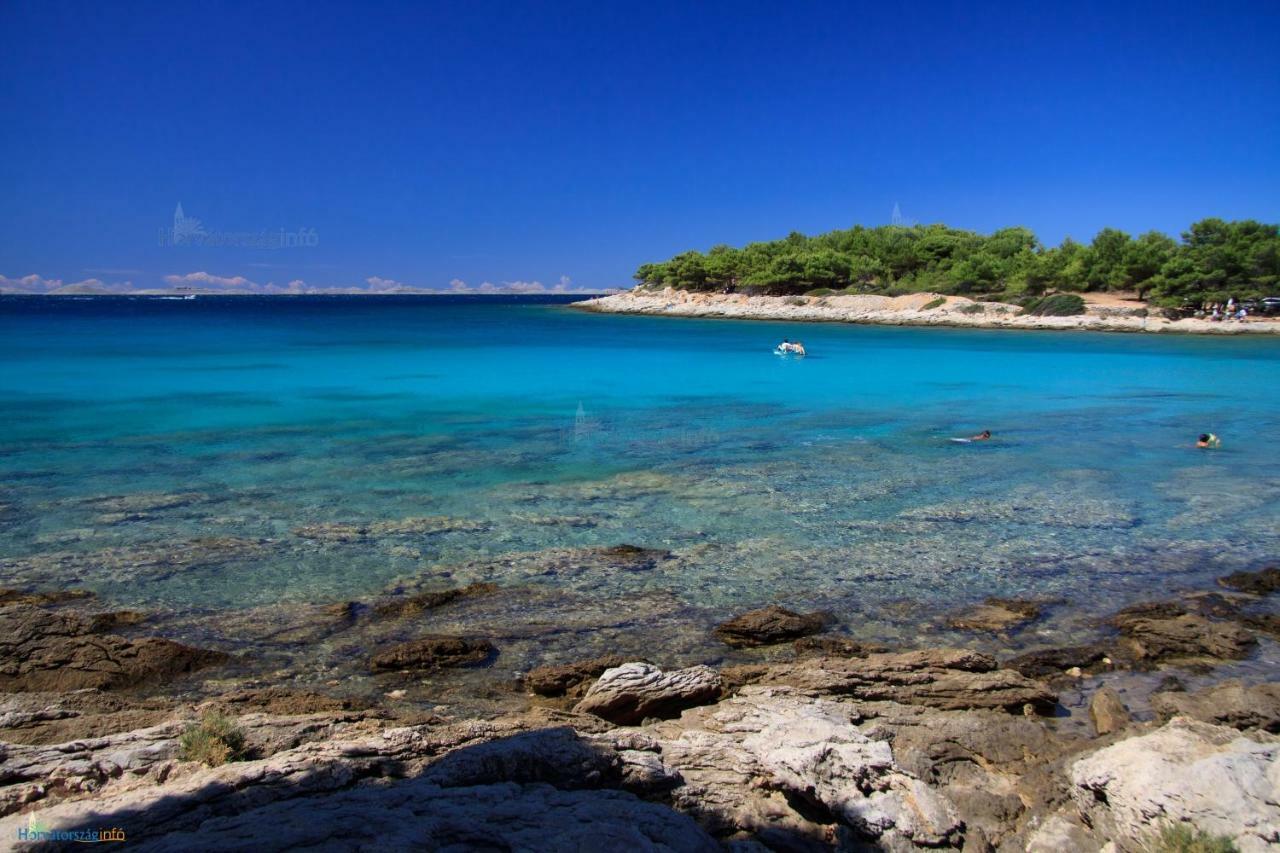 Apartments Sonja Murter Croatia Luaran gambar